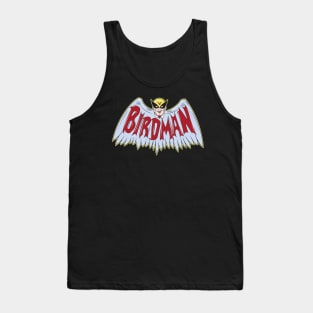 Birdman Tank Top